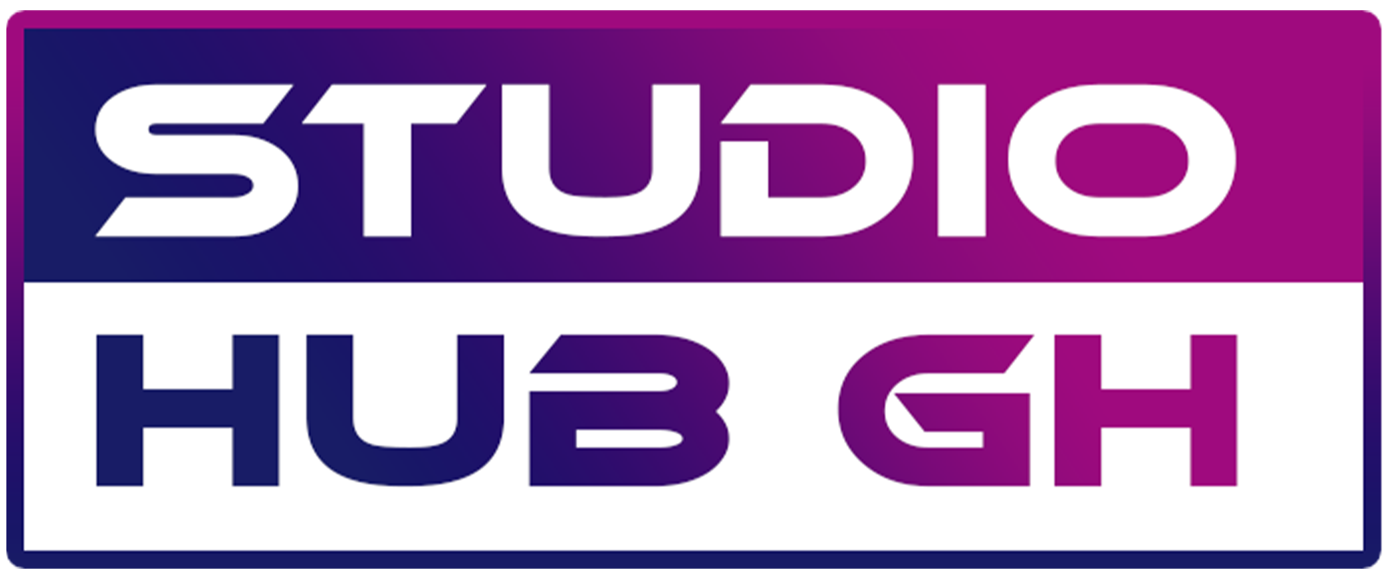 studio_hubGh Logo